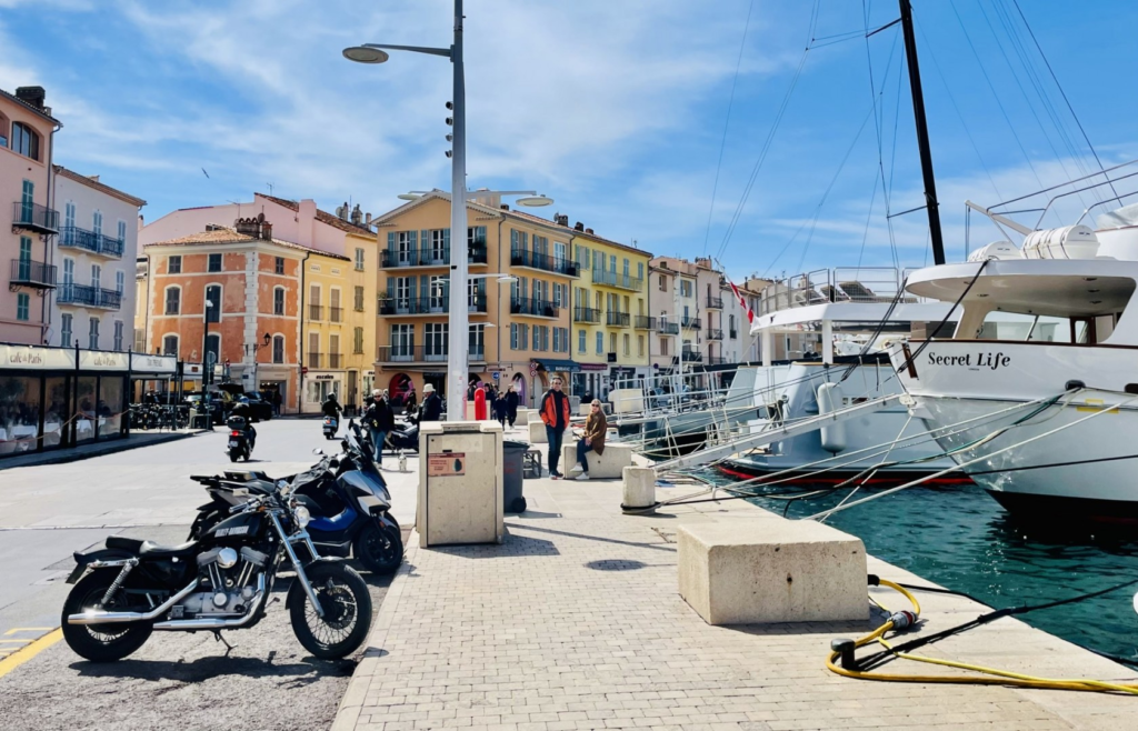 Bezienswaardigheden SainteMaxime La Villotte